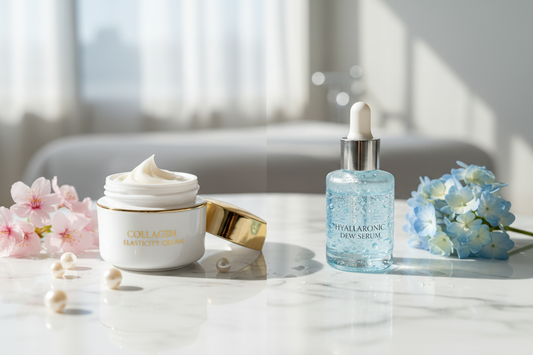 Collagen vs Hyaluronic Acid: Which One Does Your Skin Need?