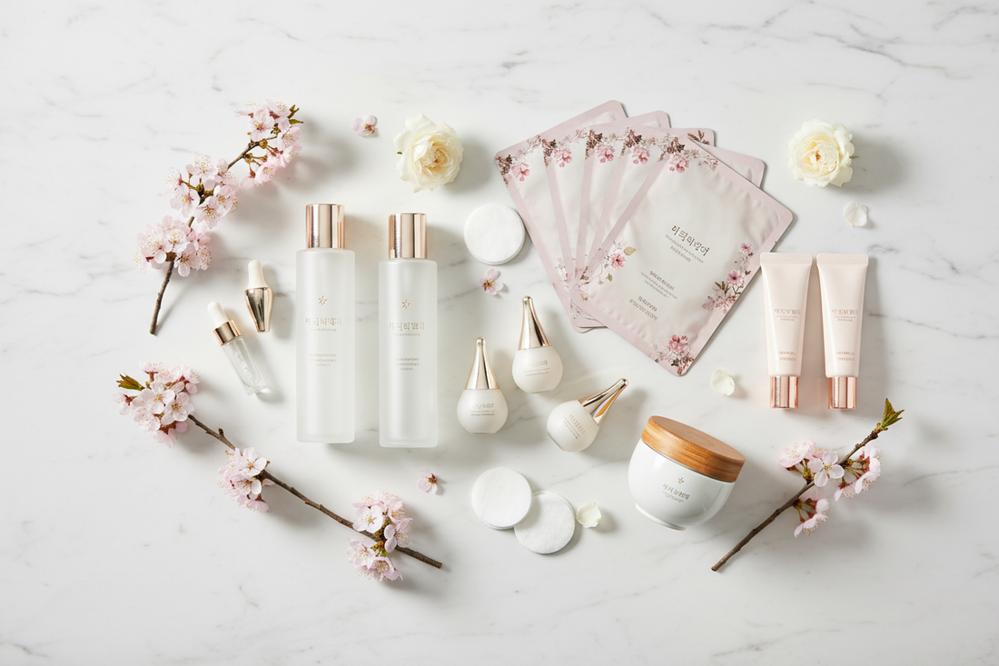 The Ultimate 10-Step Korean Skincare Routine for Glowing Skin in 2025