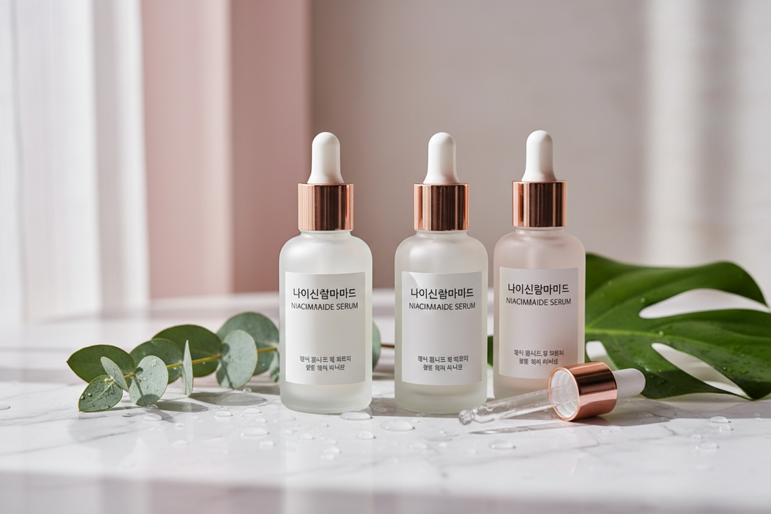 Best Niacinamide Serums for Radiant Skin in 2025