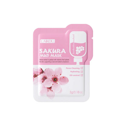 Collagen Anti-Wrinkle Facial Mask – Firming, Moisturizing & Brightening Skincare