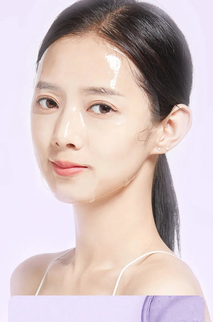Collagen Anti-Wrinkle Facial Mask – Firming, Moisturizing & Brightening Skincare