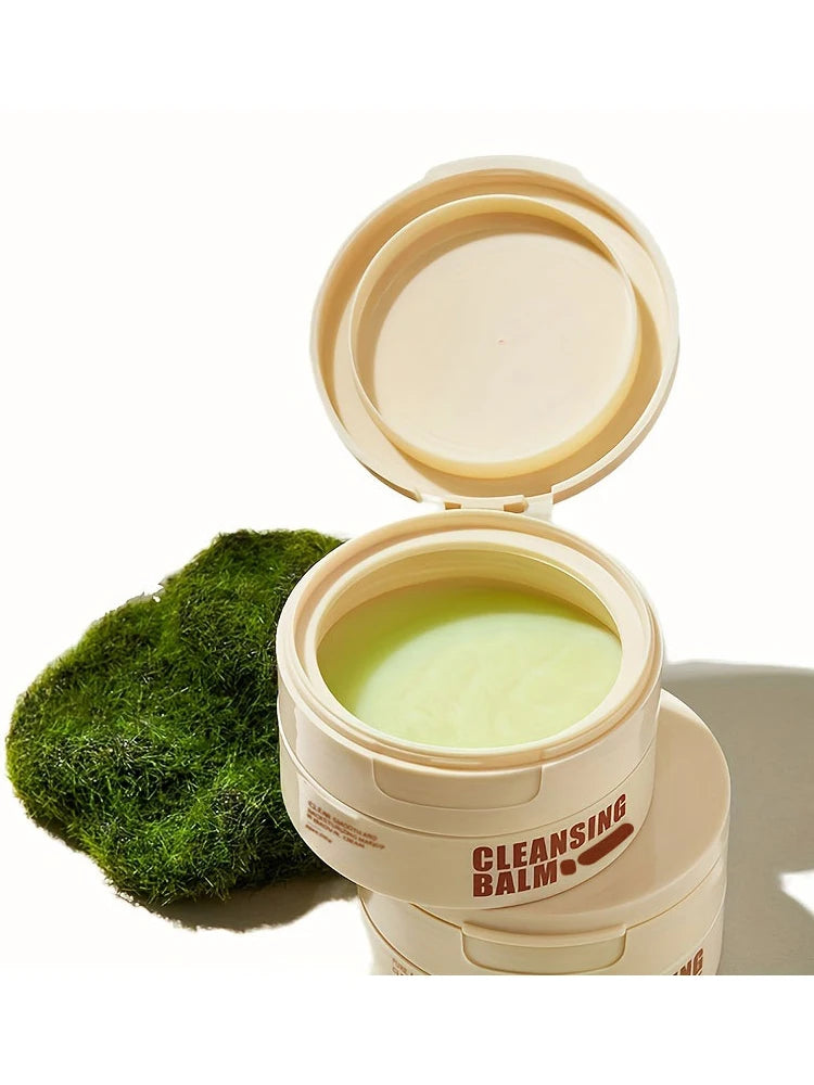 Cleaning and Makeup Removal Cream Moisturizing and Smooth Makeup Removal Delicate and Portable Makeup Removal Products