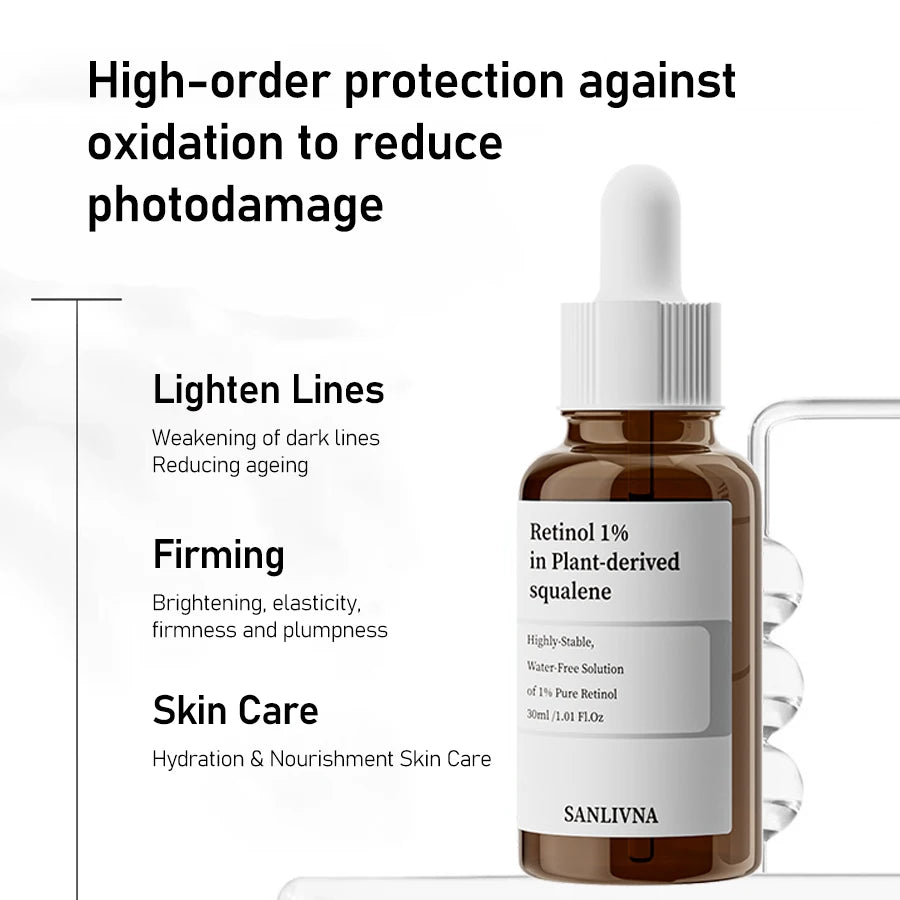 AHA 30% + BHA 2% Exfoliating Face Serum 10% Niacinamide + 1% Zinc, 10% Hexapeptide – Moisturizing Skincare