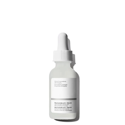 30pcs Arbutin & Niacinamide Whitening Face Serum – Dark Spot Removal & Pore Minimizer
