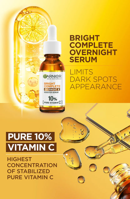 Vitamin C Brightening Face Serum – Blackhead Removal, Pore Shrinking & Hydrating