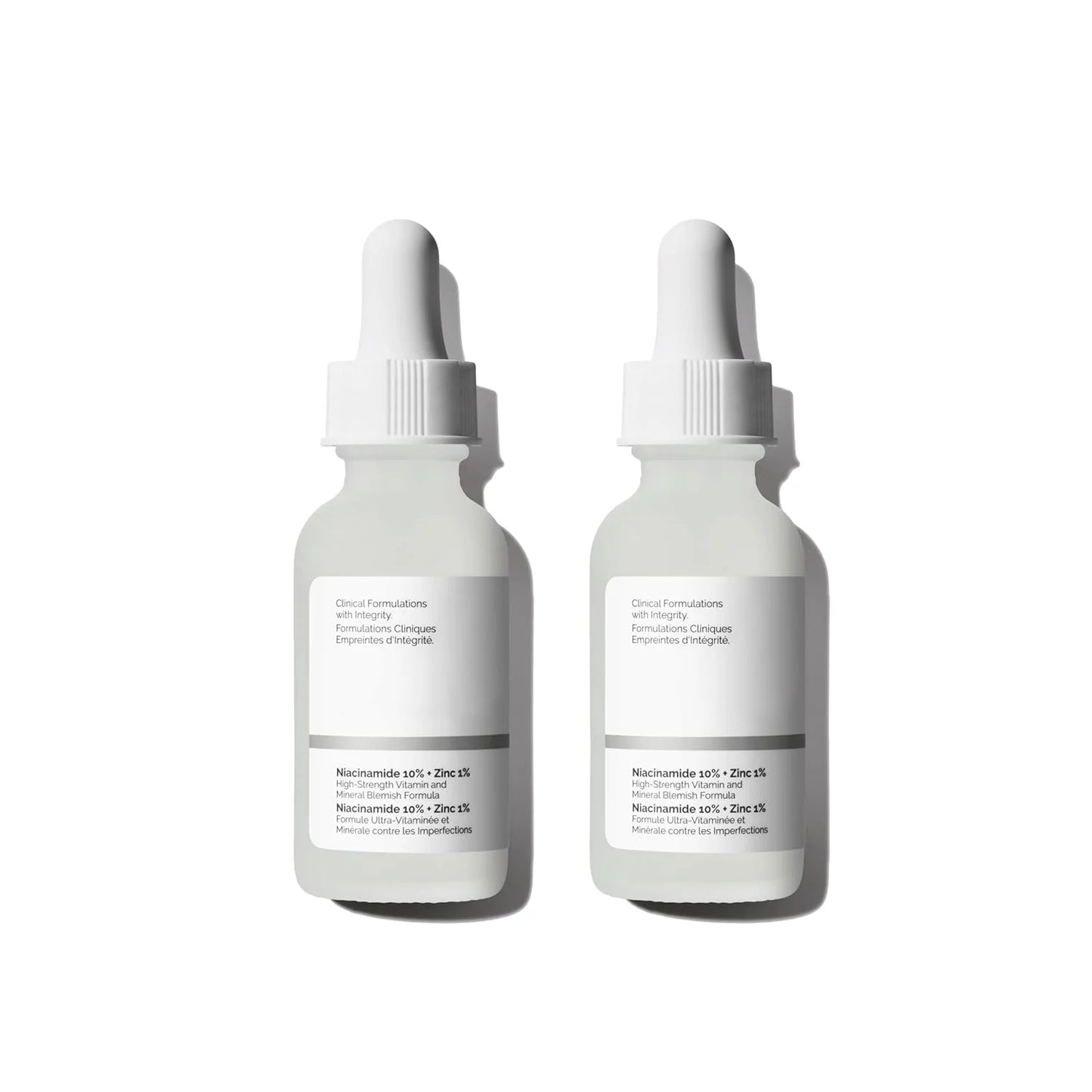 30pcs Arbutin & Niacinamide Whitening Face Serum – Dark Spot Removal & Pore Minimizer