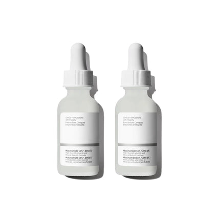 30pcs Arbutin & Niacinamide Whitening Face Serum – Dark Spot Removal & Pore Minimizer