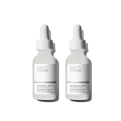 30pcs Arbutin & Niacinamide Whitening Face Serum – Dark Spot Removal & Pore Minimizer