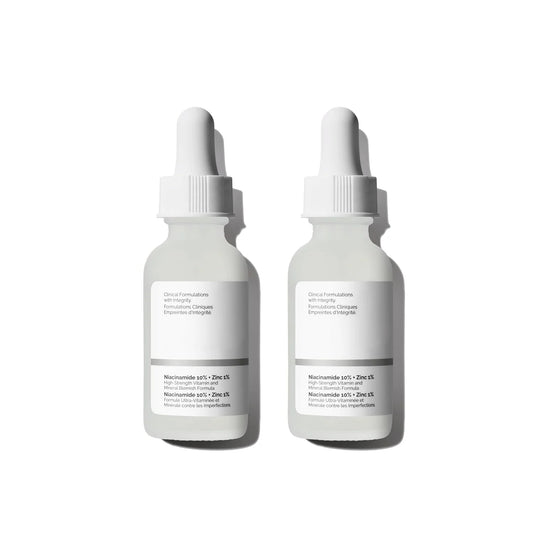 30pcs Arbutin & Niacinamide Whitening Face Serum – Dark Spot Removal & Pore Minimizer