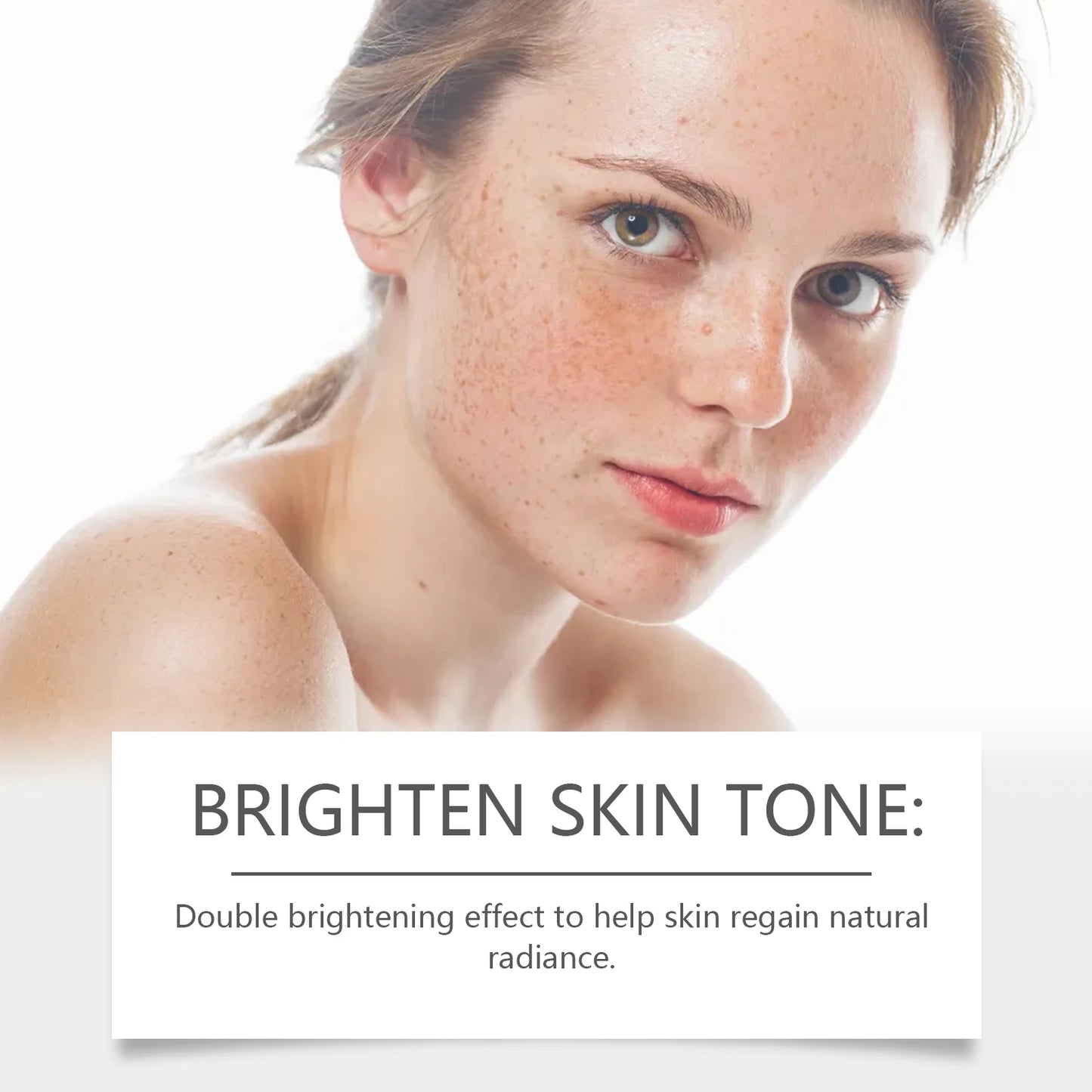 Double Glutathione Brightening Serum – Dark Spot Lightening & Skin Radiance