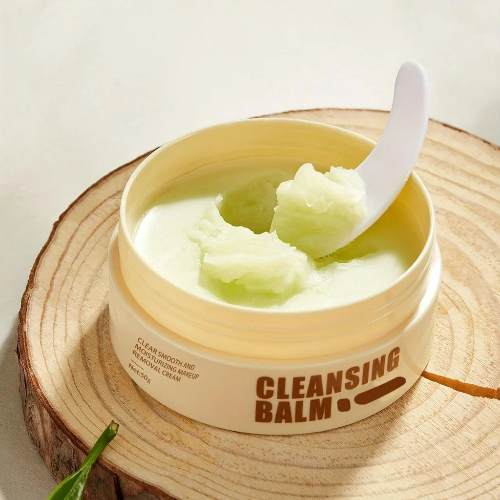 Cleaning and Makeup Removal Cream Moisturizing and Smooth Makeup Removal Delicate and Portable Makeup Removal Products