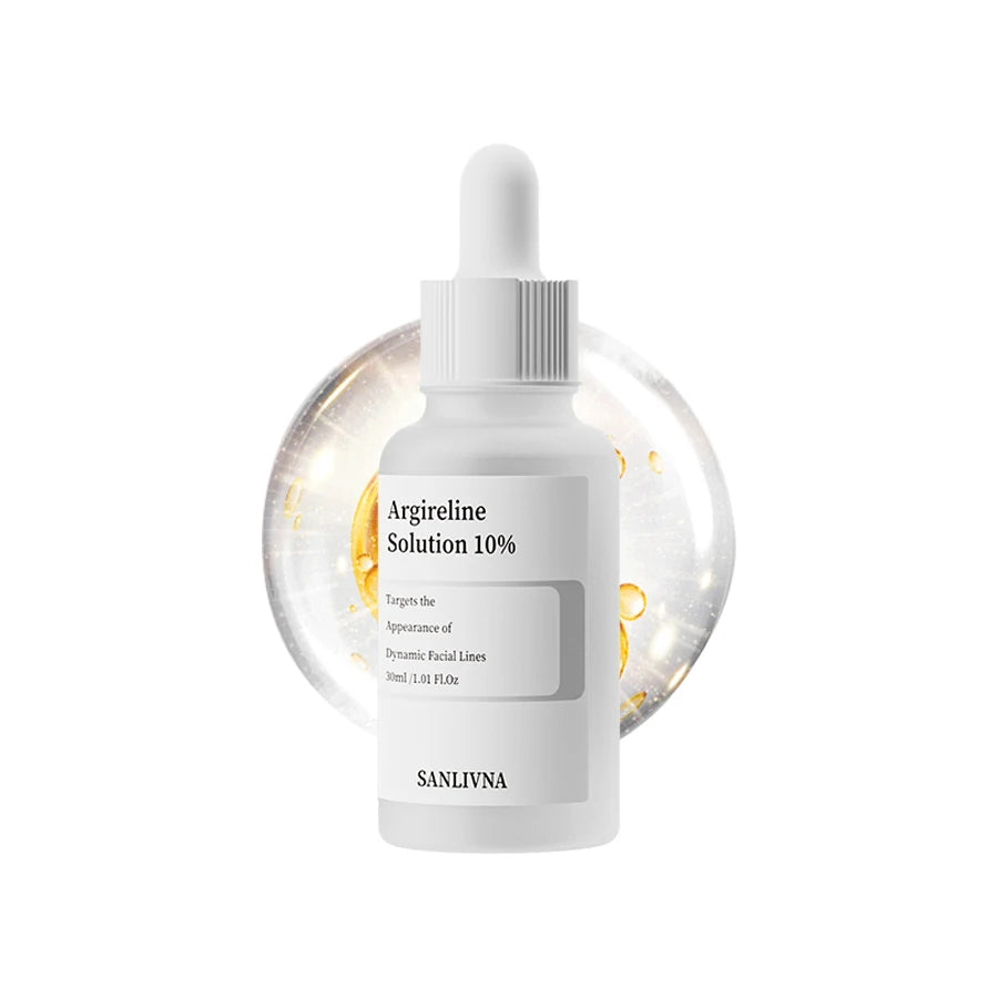 AHA 30% + BHA 2% Exfoliating Face Serum 10% Niacinamide + 1% Zinc, 10% Hexapeptide – Moisturizing Skincare