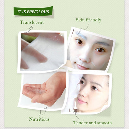 30pcs Fresh Fruits Facial Masks – Hydrating, Firming & Korean Skincare Pack