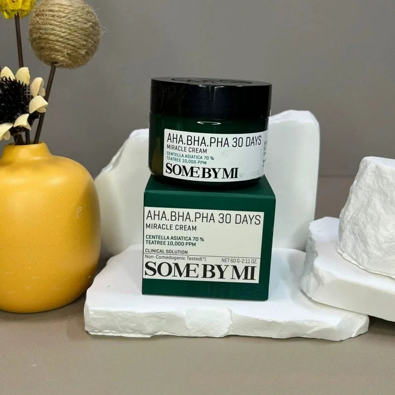 Shabomi Tea Tree Triac Acid Essence 50ml – Deep Clean for Acne-Sensitive Skin