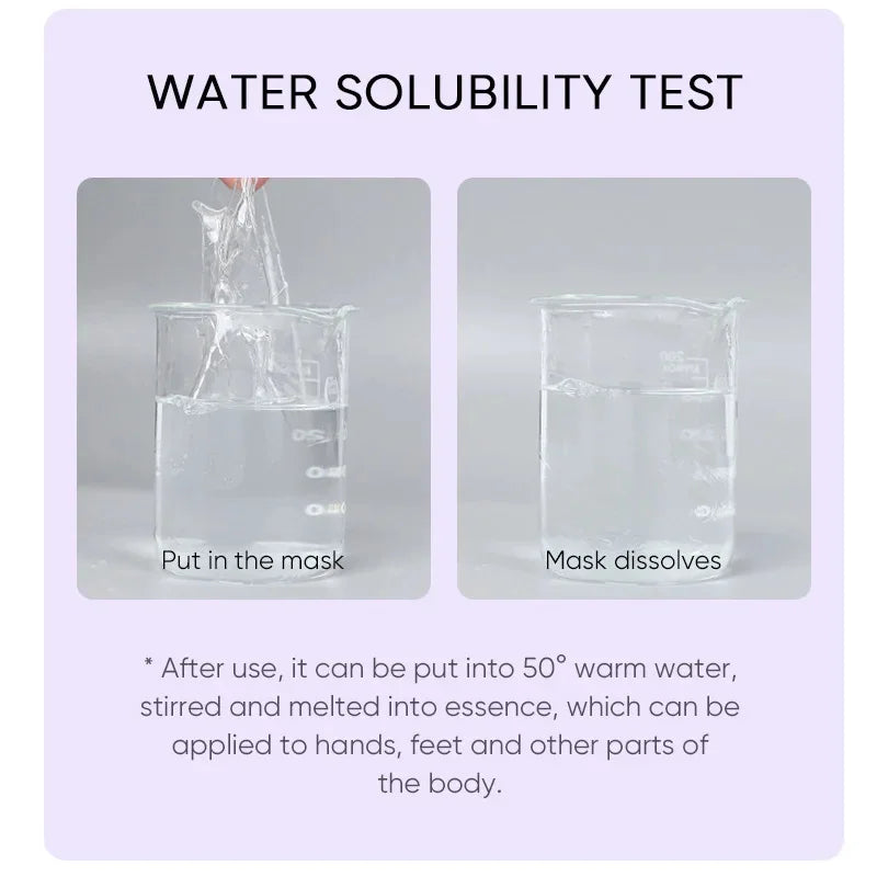 Collagen Anti-Wrinkle Facial Mask – Firming, Moisturizing & Brightening Skincare