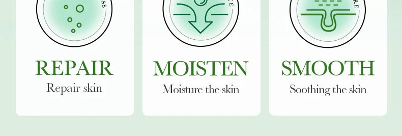 BIOAQUA Aloe Vera Moisturizing Gel Cream – Hydrating & Skin Rejuvenation