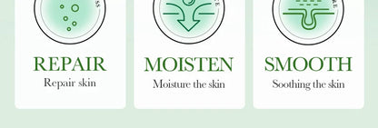 BIOAQUA Aloe Vera Moisturizing Gel Cream – Hydrating & Skin Rejuvenation