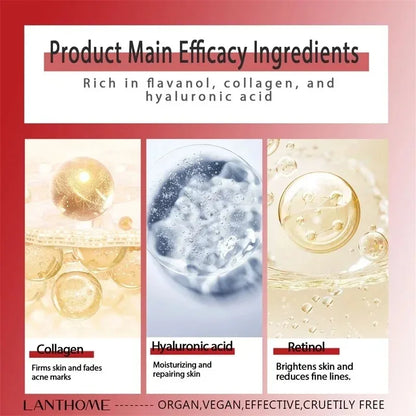 Face & Body Whitening Cream – Retinol, Collagen & Hyaluronic Acid 3-in-1