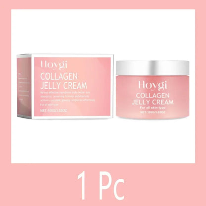 Collagen Niacinamide Jelly Cream – Tightening, Soothing & Anti-Aging Face Gel