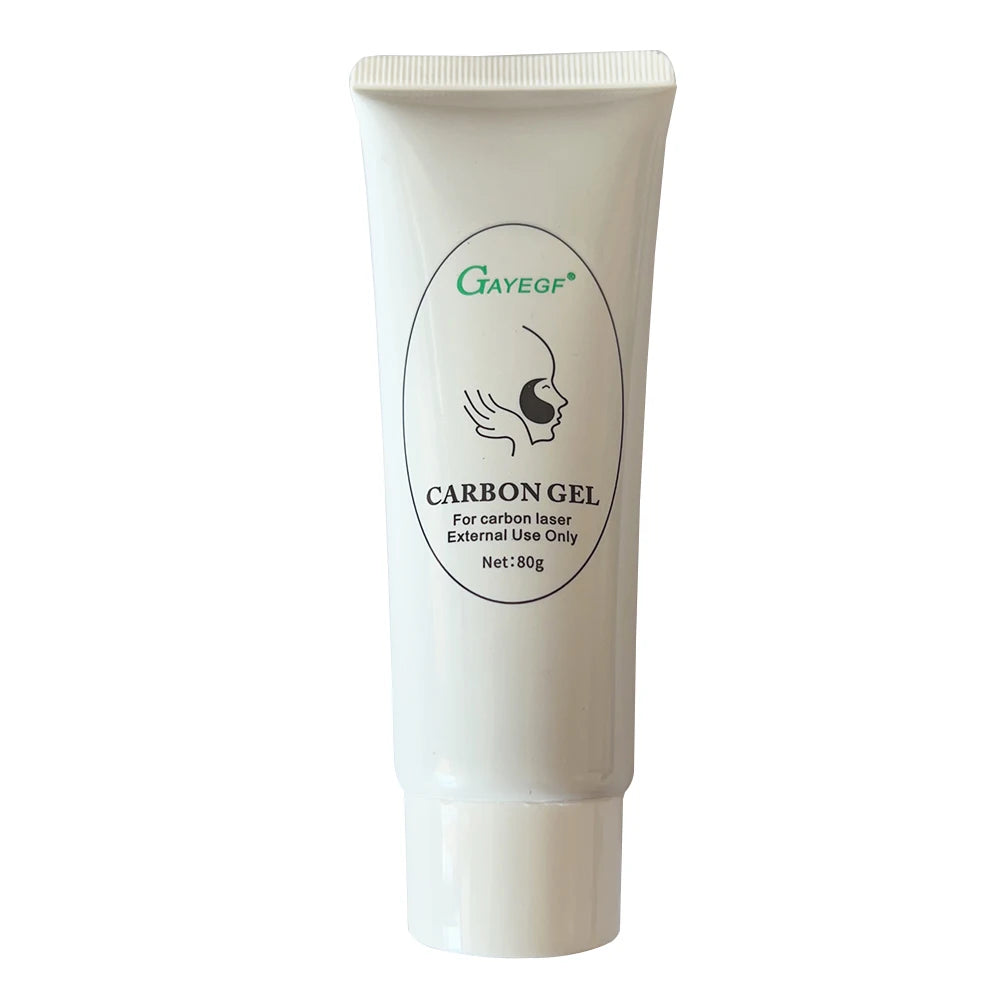 2/5pcs Black Gel Face Mask – Laser Peeling, Whitening & Skin Rejuvenation