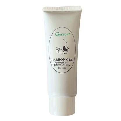 2/5pcs Black Gel Face Mask – Laser Peeling, Whitening & Skin Rejuvenation