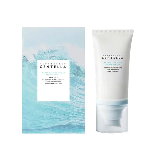 50+ SPF Facial Sunscreen with Centella – Whitening, Moisturizing & Sun Protection
