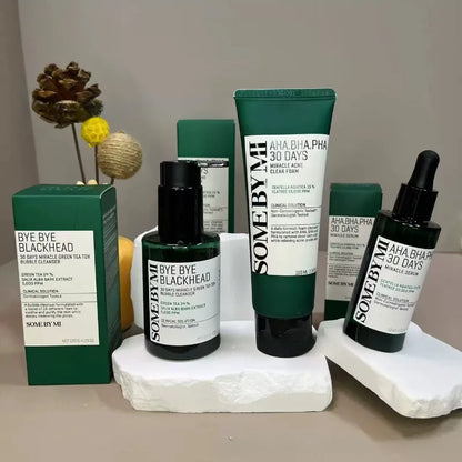 Shabomi Tea Tree Triac Acid Essence 50ml – Deep Clean for Acne-Sensitive Skin