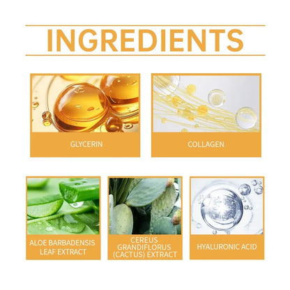 Nasolabial Folds Collagen Patch – Anti-Wrinkle, Firming & Deep Moisturizing