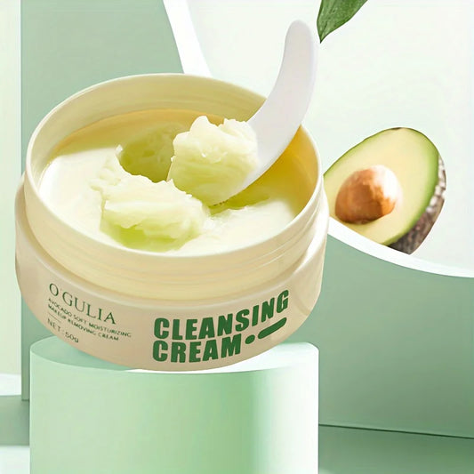 Cleaning and Makeup Removal Cream Moisturizing and Smooth Makeup Removal Delicate and Portable Makeup Removal Products