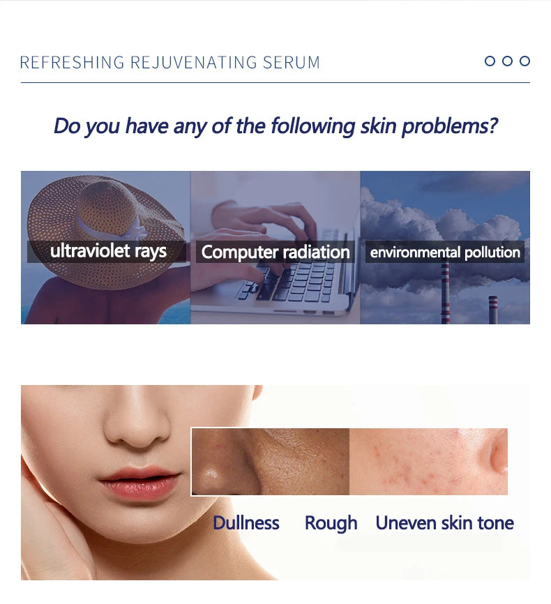 30pcs Arbutin & Niacinamide Whitening Face Serum – Dark Spot Removal & Pore Minimizer