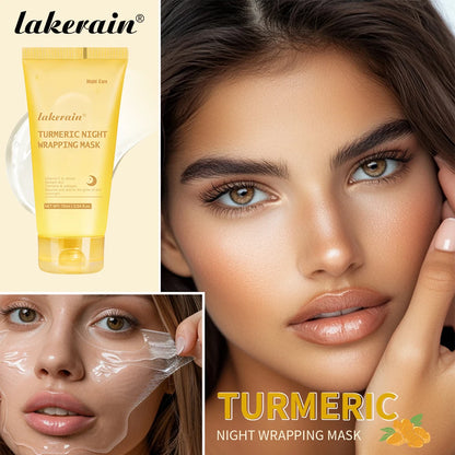 Hydrolyzed Collagen Overnight Peel-Off Facial Mask – Firming & Moisturizing Skincare