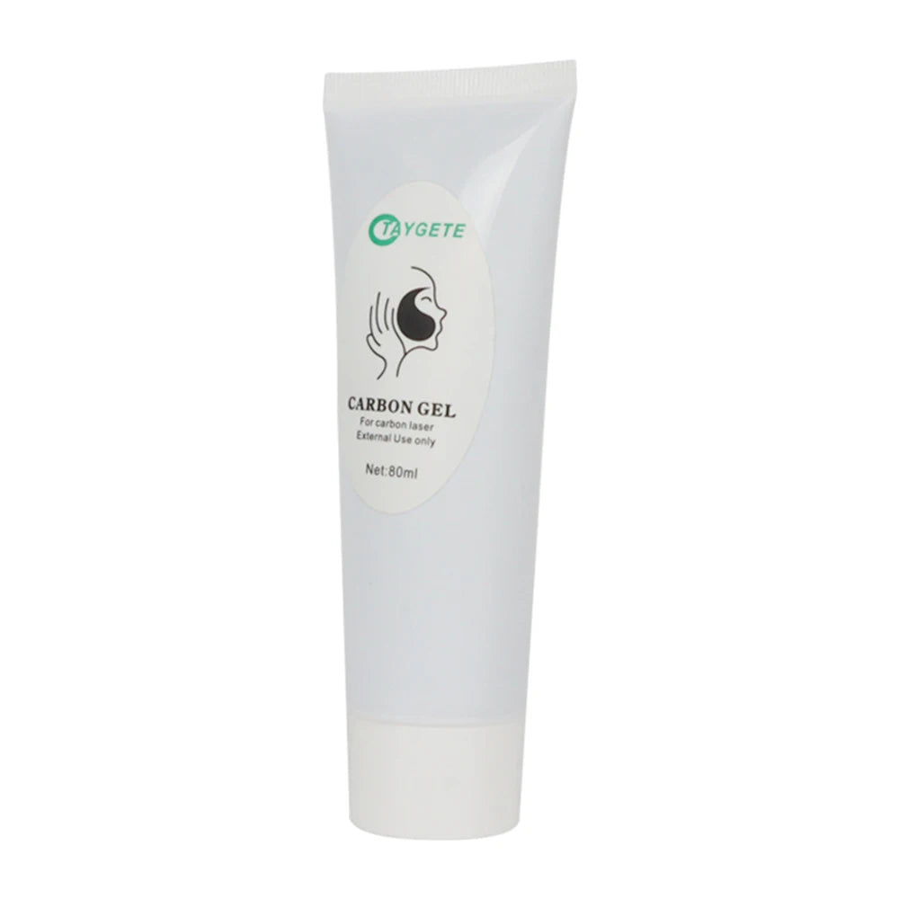 2/5pcs Black Gel Face Mask – Laser Peeling, Whitening & Skin Rejuvenation