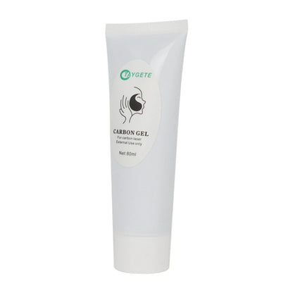 2/5pcs Black Gel Face Mask – Laser Peeling, Whitening & Skin Rejuvenation