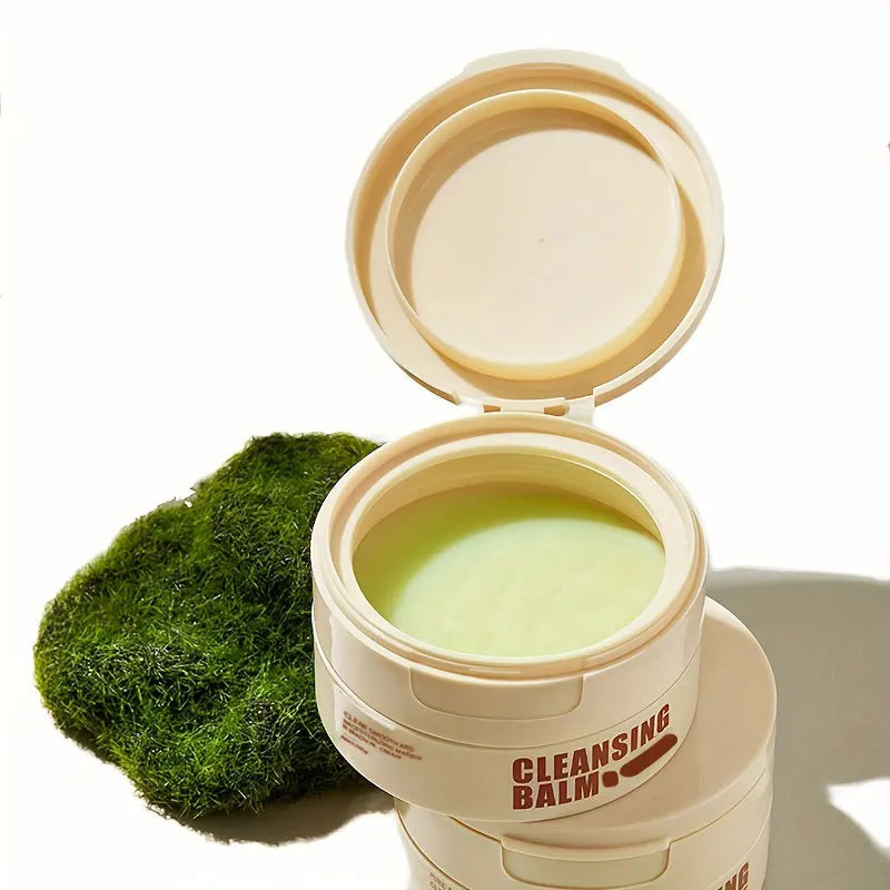 Cleaning and Makeup Removal Cream Moisturizing and Smooth Makeup Removal Delicate and Portable Makeup Removal Products