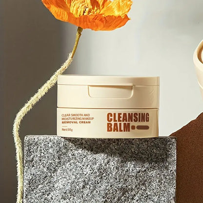 Cleaning and Makeup Removal Cream Moisturizing and Smooth Makeup Removal Delicate and Portable Makeup Removal Products