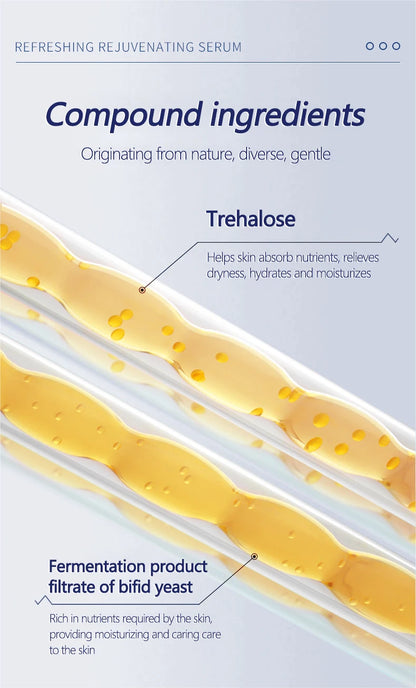 30pcs Arbutin & Niacinamide Whitening Face Serum – Dark Spot Removal & Pore Minimizer