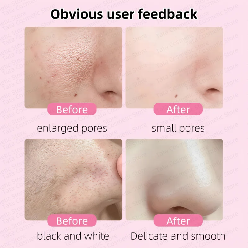 50ml Sakura Gentle Cleanser Face Remove Deep Blackheads Cleanse Exfoliate Moisturizing Skin Brightening Face Cleanser Skin Care