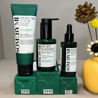 Shabomi Tea Tree Triac Acid Essence 50ml – Deep Clean for Acne-Sensitive Skin