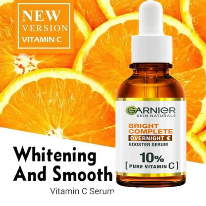 Vitamin C Brightening Face Serum – Blackhead Removal, Pore Shrinking & Hydrating