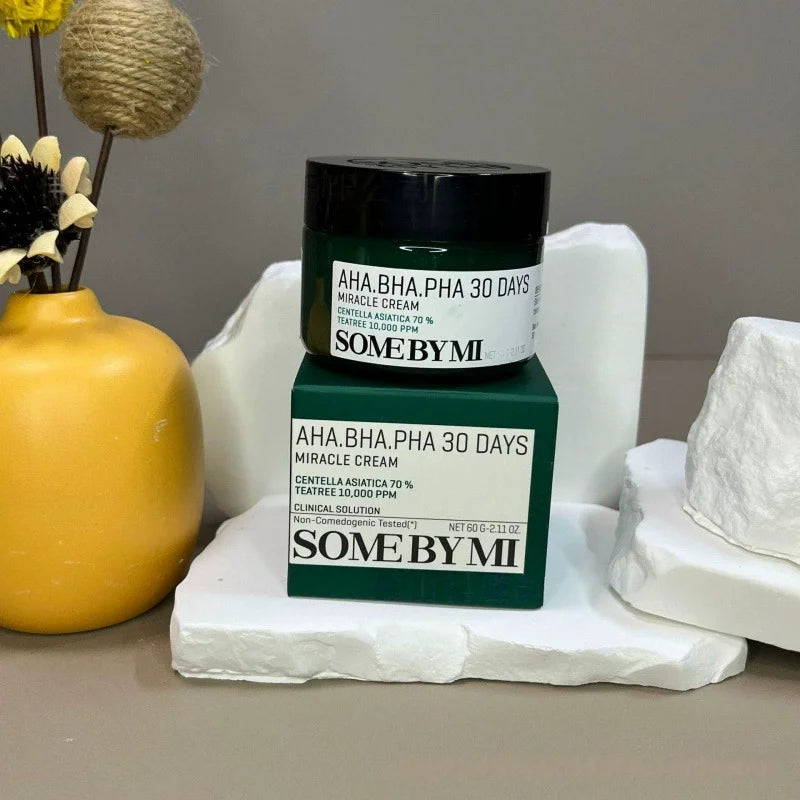 Shabomi Tea Tree Triac Acid Essence 50ml – Deep Clean for Acne-Sensitive Skin