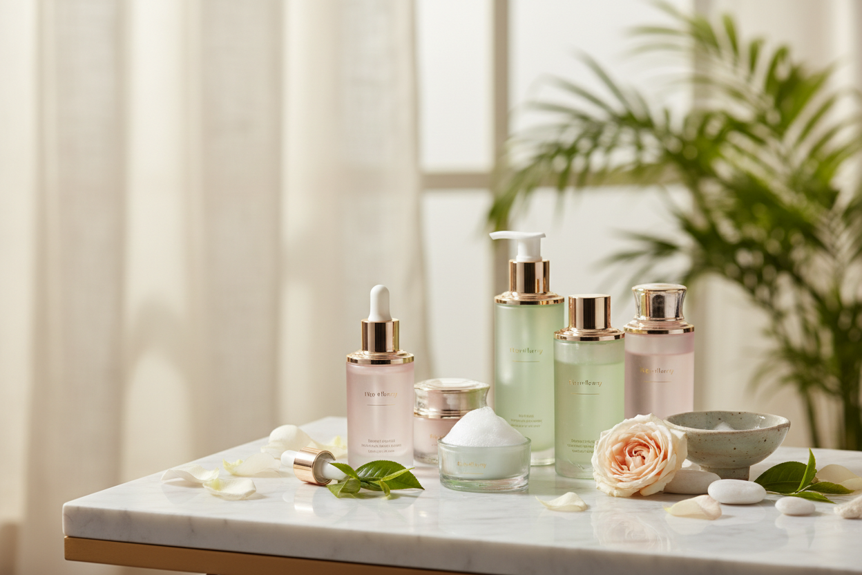 Lunivaskin Brand Story