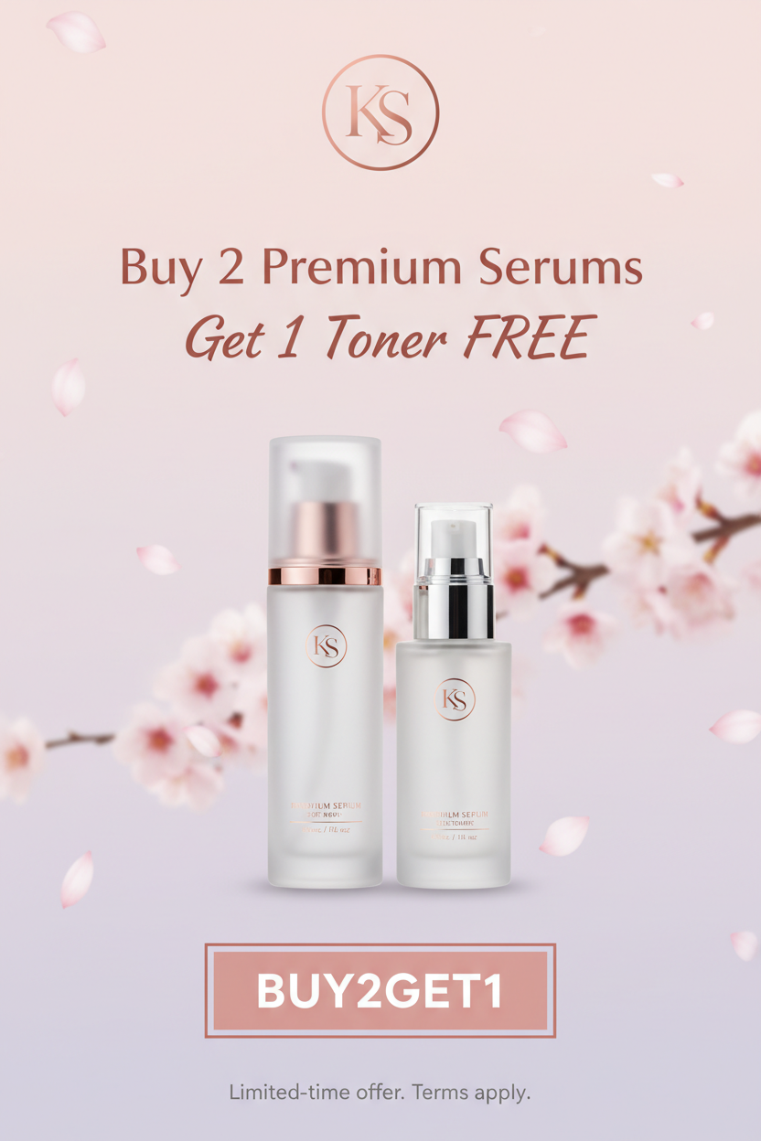 Mobile Banner - Buy 2 Get 1 Free